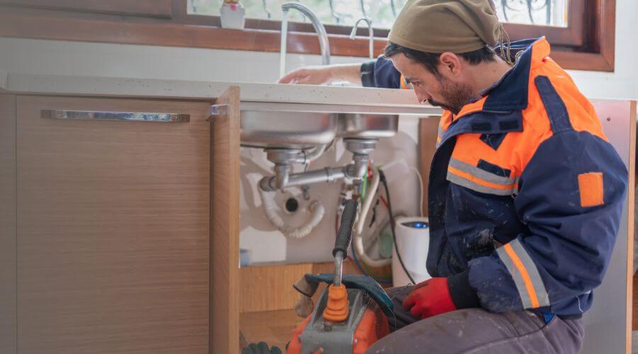 leaky faucet repair in Scottville, NC